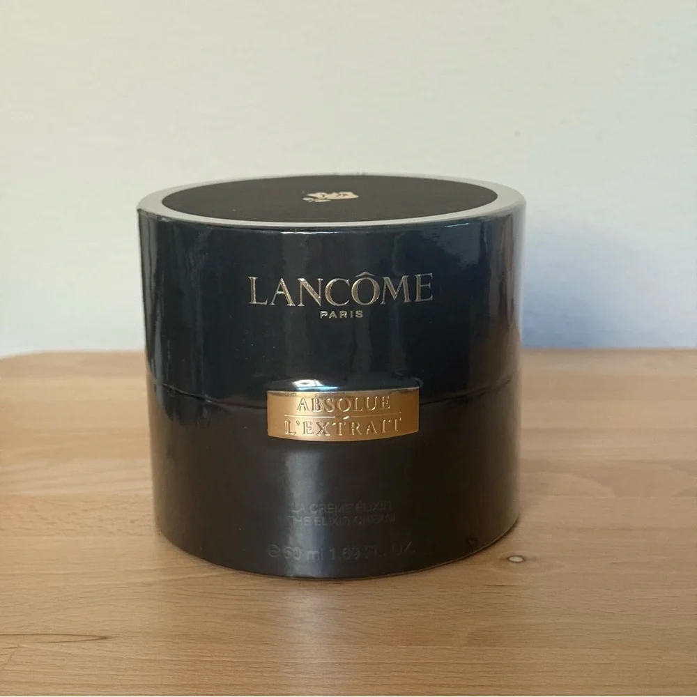 Lancôme Absolue L'Extrait Luxury Face Cream